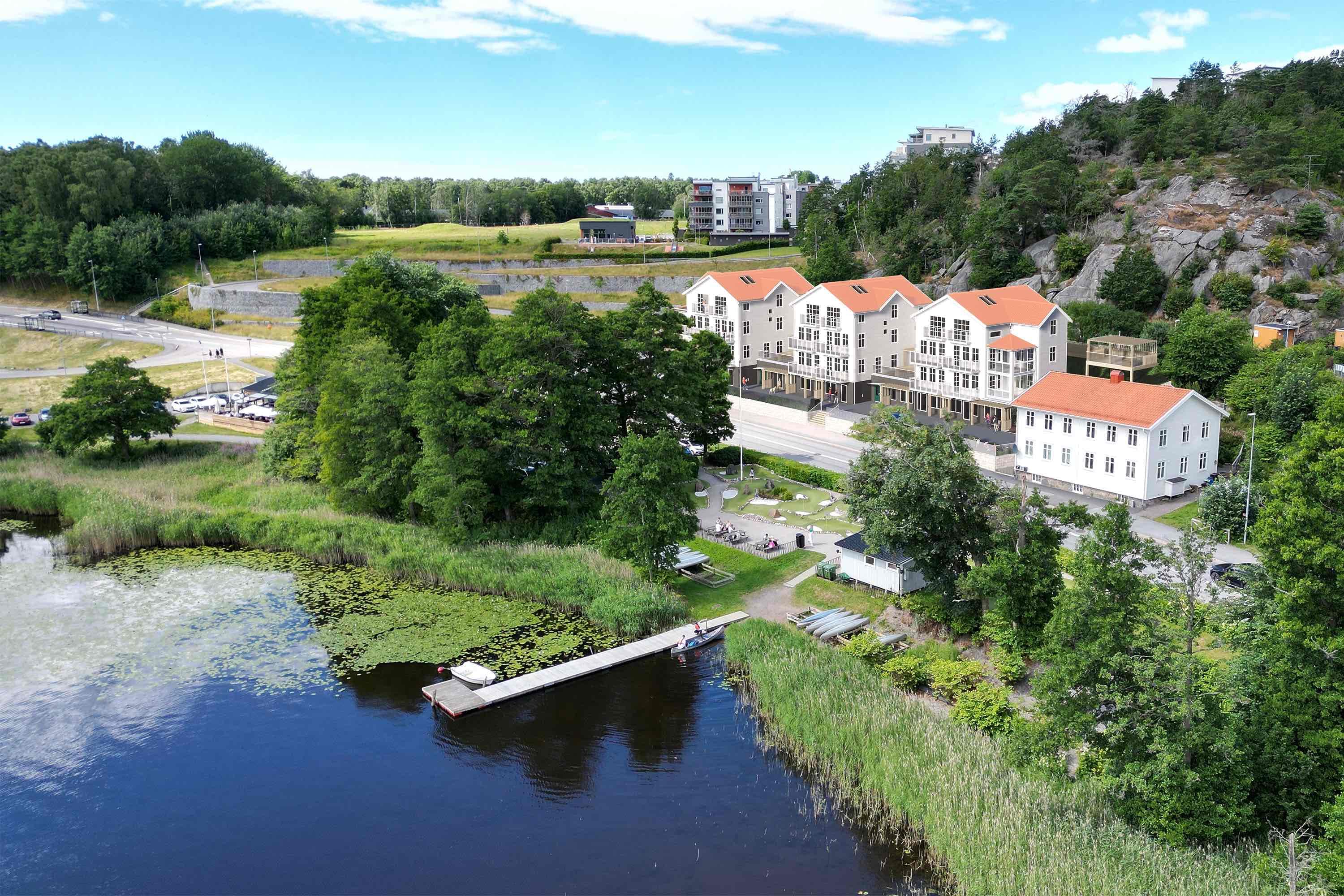 Stensjöstrand